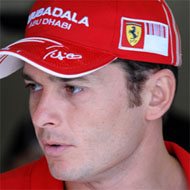 Giancarlo Fisichella, 51 (Race Car Driver)
