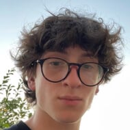 Gianluca Ficara, 18 (TikTok Star)