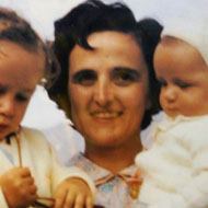 Gianna Beretta Molla (1922 - 1962) (Религиозный лидер)