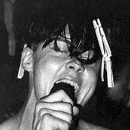 Gibby Haynes, 68 (Rock Singer)