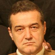 Gigi Becali, 67 (Politician)