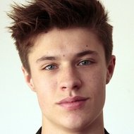 Gijs Blom, 28 (Movie Actor)