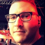 Gil Sharone, 45 (Drummer)