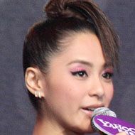 Gillian Chung, 43 (流行歌手)