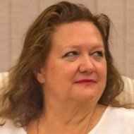 Gina Rinehart, 70 (企业家)