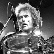 Ginger Baker (1939 - 2019) (Drummer)