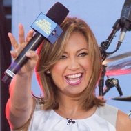 Ginger Zee, 43 (TV-show presentatoren)