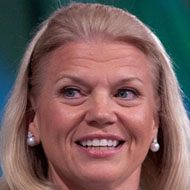 Ginni Rometty, 68 (企業主管)