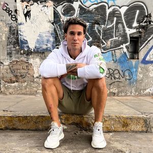 Gino Assereto, 40 (Звезда Инстаграма)