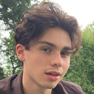 Gino Moretta, 23 (TikTok Star)