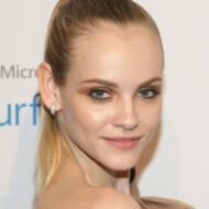 Ginta Lapina, 34 (Model)