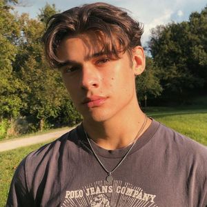 Gioele Ossola, 24 (TikTok Star)