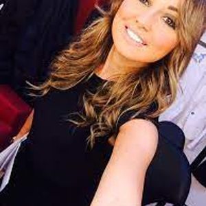 Giorgia Cenni, 39 (Sportscaster)