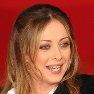 Giorgia Meloni, 48 (Journalist)