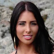 Giorgia Piscina, 30 (健美先生)