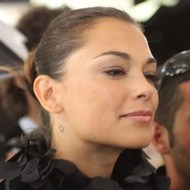 Giorgia Surina, 50 (TV Show Host)