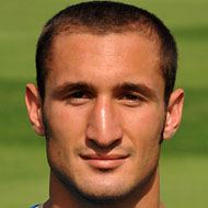 Giorgio Chiellini, 39 (Soccer Player)