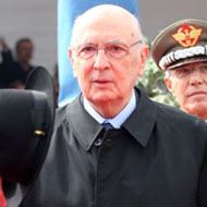 Giorgio Napolitano (1925 - 2023) (World Leader)