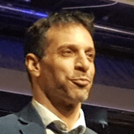 Giorgos Chraniotis, 52 (Acteur de télévision)