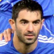 Giorgos Karagounis, 46 (Soccer Player)