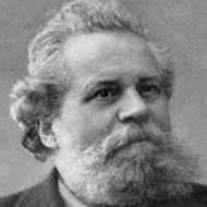 Giosue Carducci (1835 - 1907) (Dichter)