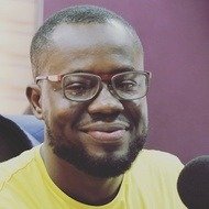 Giovani Caleb, 37 (Radio Host)