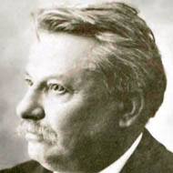 Giovanni Pascoli (1855 - 1912) (诗人)
