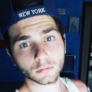 Giovanni Seidita, 30 (Pop Singer)