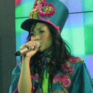 Gita Gutawa, 30 (Opera Singer)