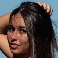 Giulia Kawaha, 22 (Instagram明星)