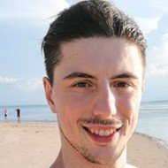 Giulio Dilemmi, 33 (Tänzer)