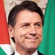 Giuseppe Conte, 59 (Politician)