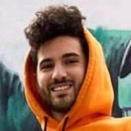 Giuseppe Jeimbo Lunetto, 28 (TikTok Star)