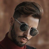 Giuseppe Laguardia, 36 (模特)