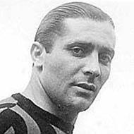Giuseppe Meazza (1910 - 1979) (Soccer Player)