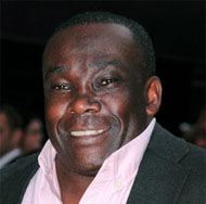 Gladstone Small, 62 (Cricket Player)