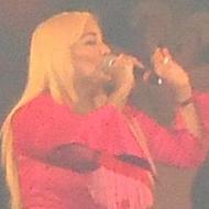 Gladys Bomba, 60 (Pop Singer)