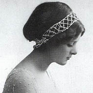 Gladys Cooper (1888 - 1971) (Movie Actress)