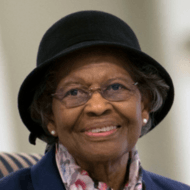Gladys West, 93 (Mathematician)