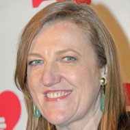 Glenda Bailey, 65 (Journalist)