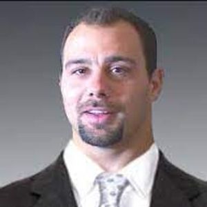 Glenn Cadrez, 55 (Football Player)