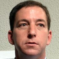Glenn Greenwald, 56 (記者)