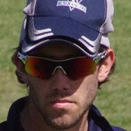 Glenn Maxwell, 35 (Jugador de Cricket)