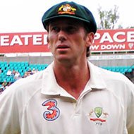 Glenn McGrath, 54 (Cricket-Spieler)