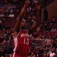 Glenn Robinson, 51 (Basketball Player)