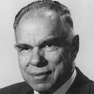 Glenn T. Seaborg (1912 - 1999) (Chemist)