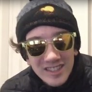 Glider Guy, 19 (YouTube Star)