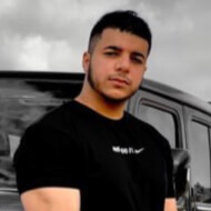 Glitch King, 25 (YouTube Star)