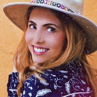 Gloria Aura, 36 (Soap Opera Actress)