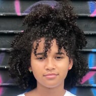 Gloria Colston, 21 (Rapper)